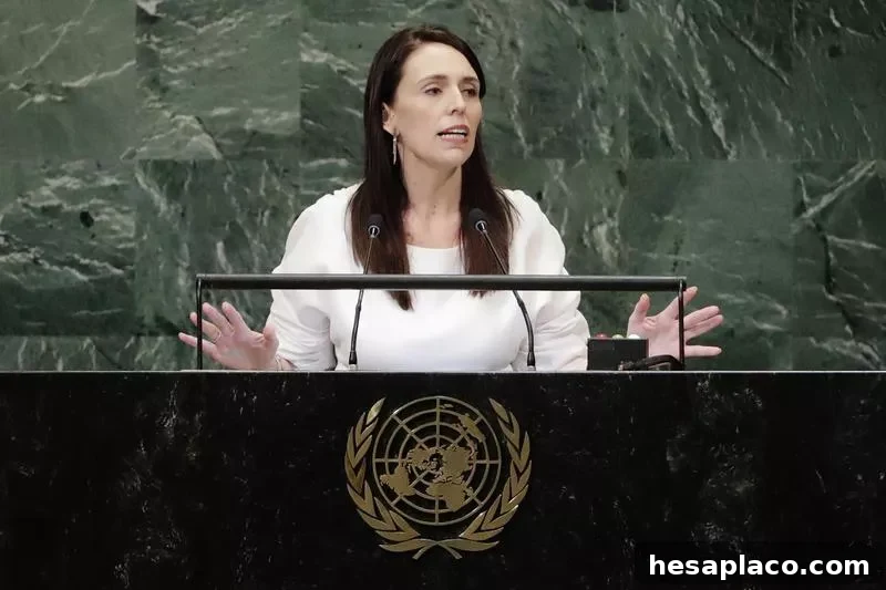 Jacinda Ardern