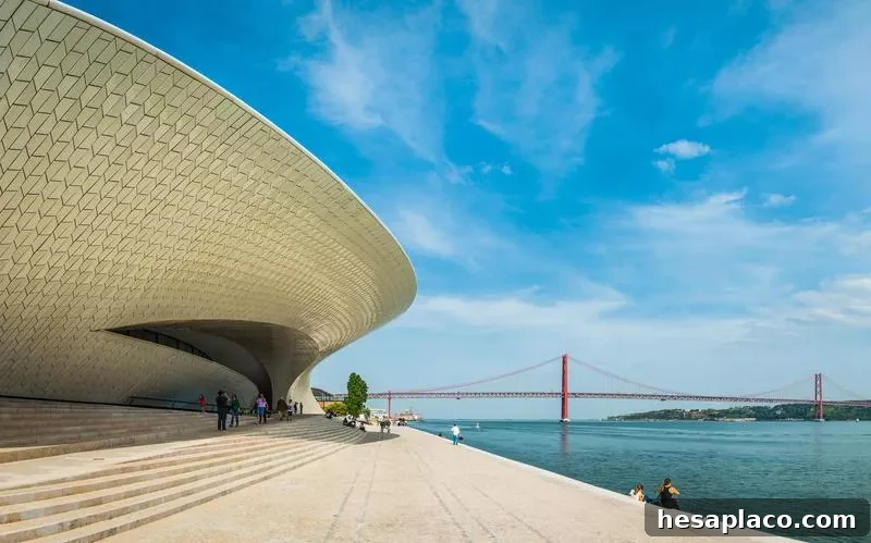 Lisbon's Museum of Art