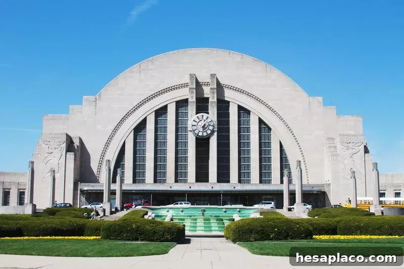 Cincinnati Museum Center
