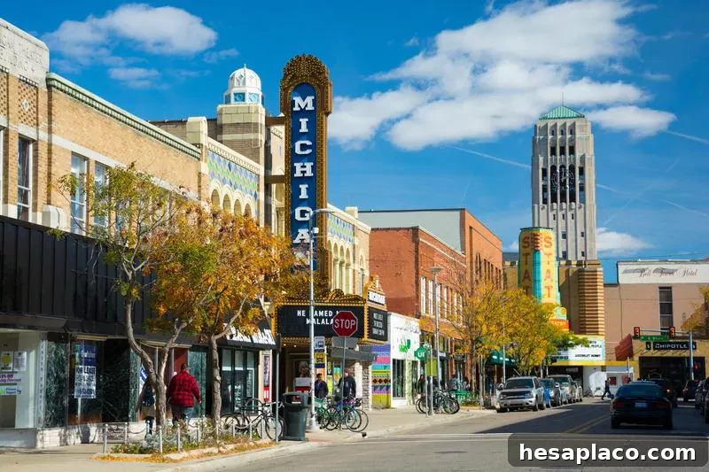 Ann Arbor