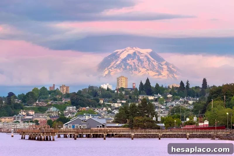 Tacoma, Washington