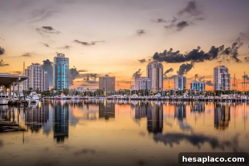 St. Petersburg, Florida