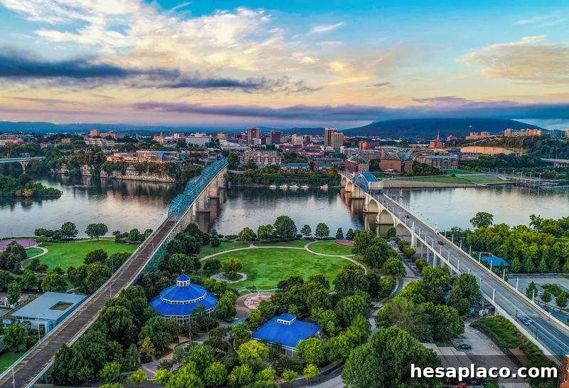 Chattanooga,Tennessee