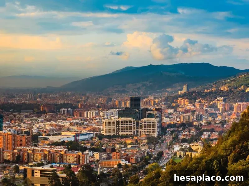 Bogotá colombia
