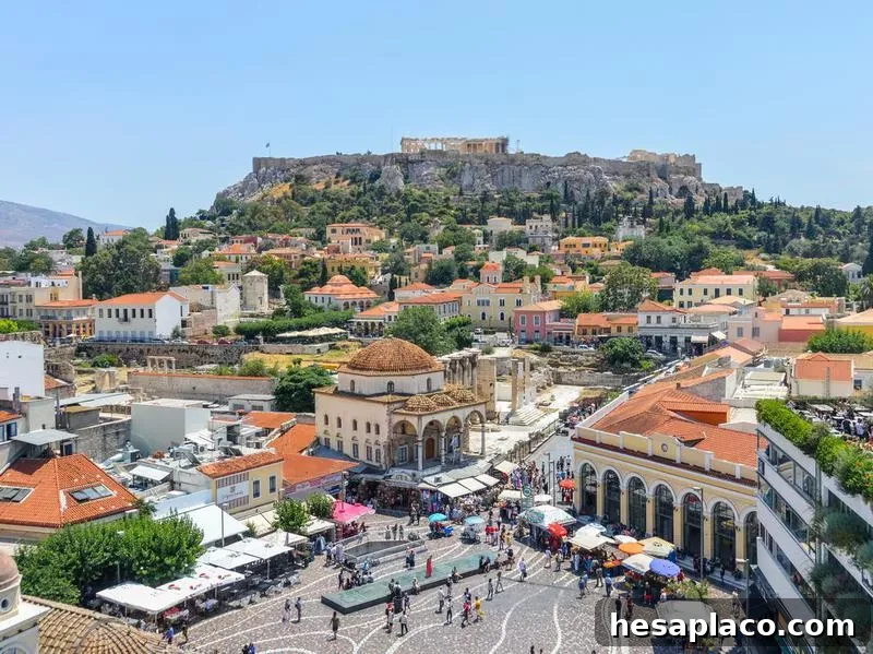 athens greece