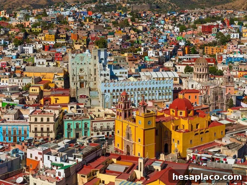 mexico city