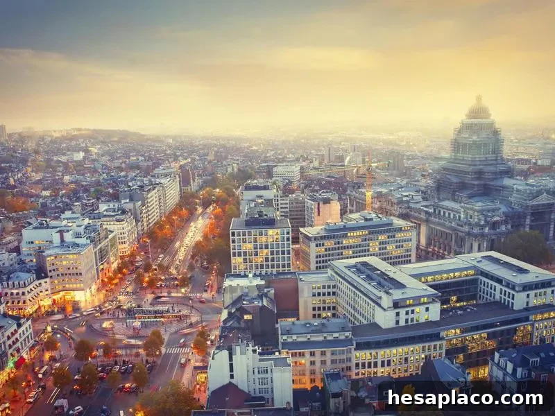 brussels belgium