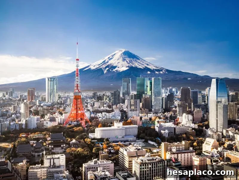 tokyo japan