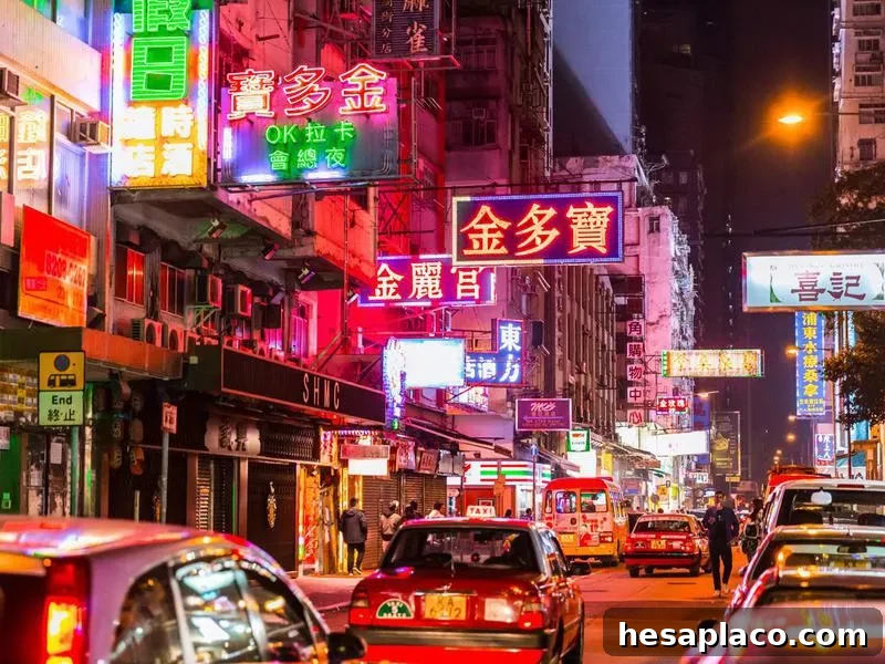 hong kong