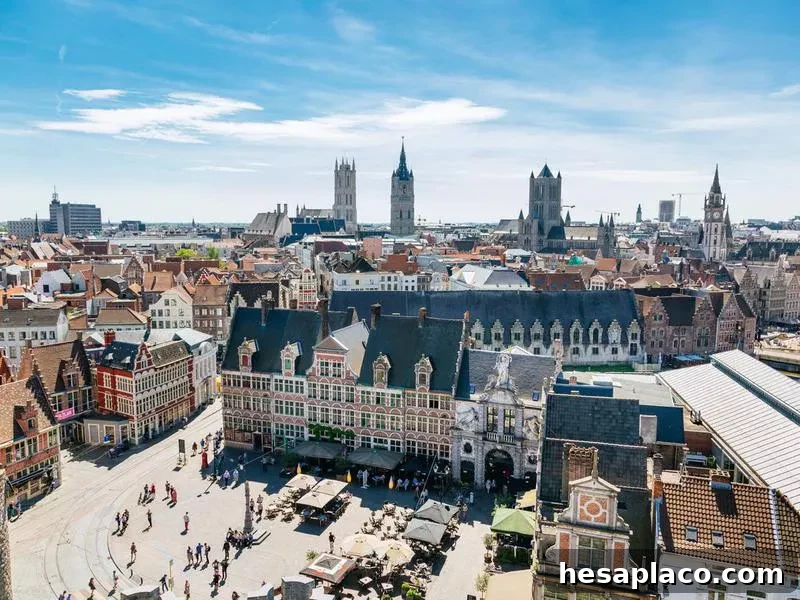 ghent belgium