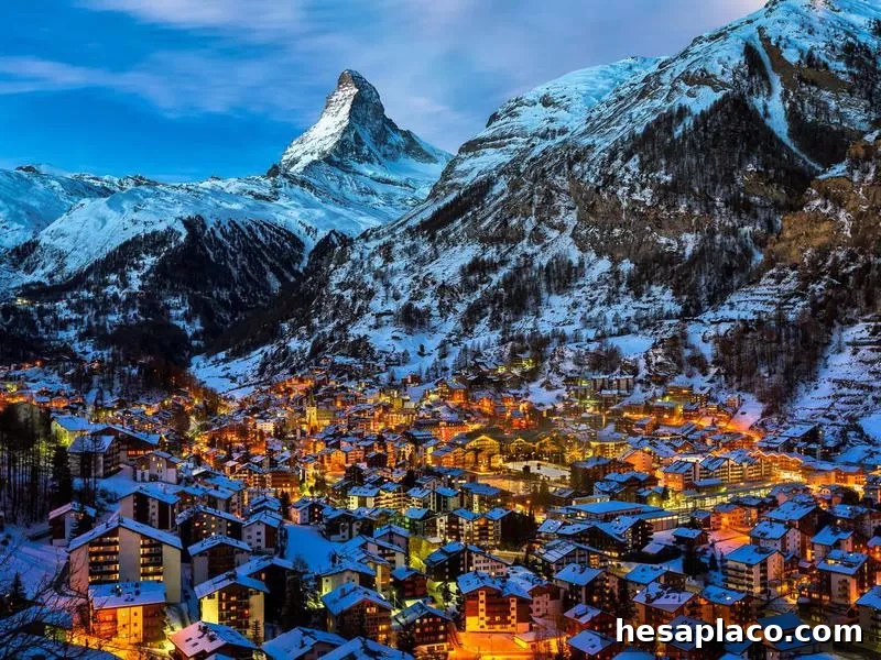 zermatt switzerland