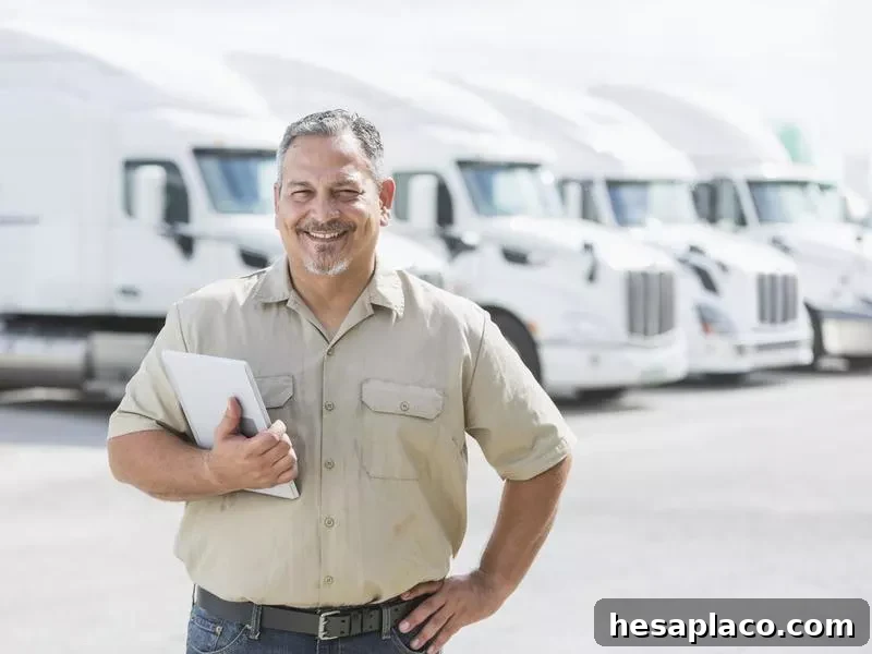 transportation supervisor