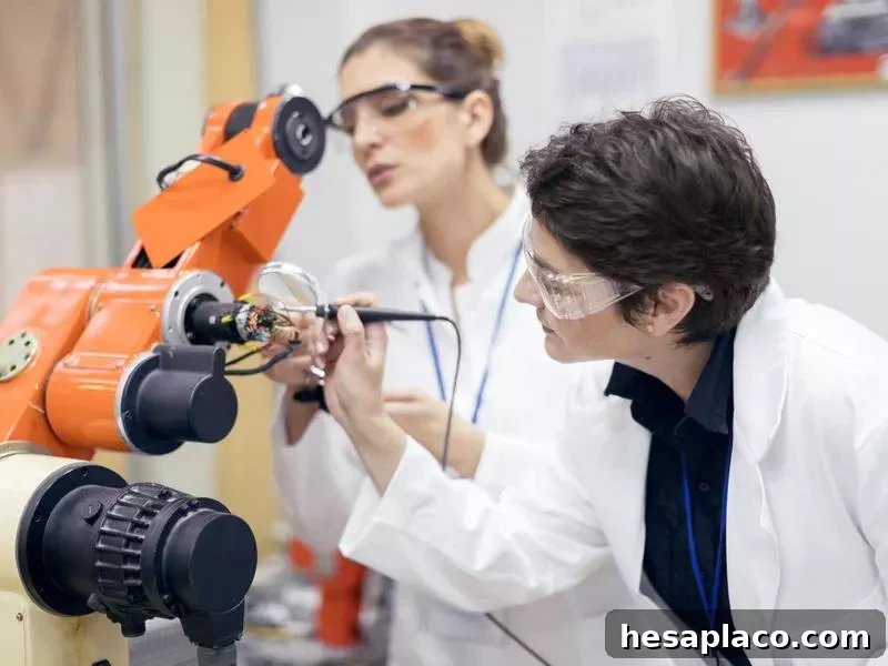 robotics technician