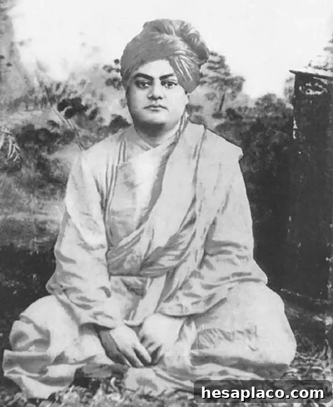 Swami Vivekenanda