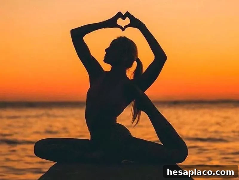 yoga on instagram