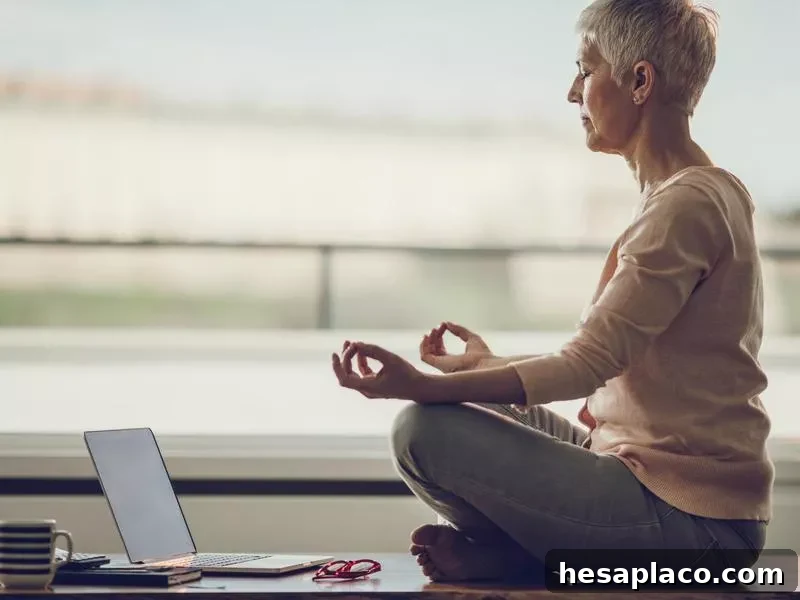 Yoga home practice