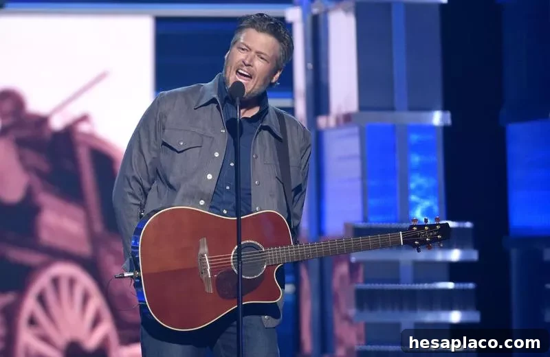 Blake Shelton