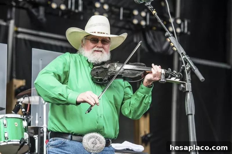Charlie Daniels