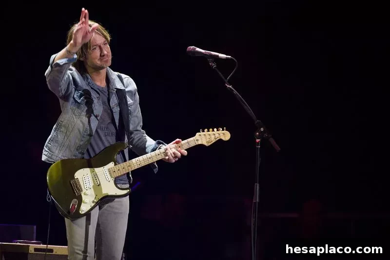 Keith Urban