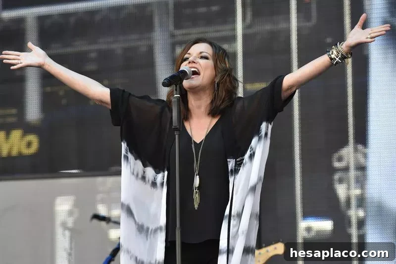martina mcbride