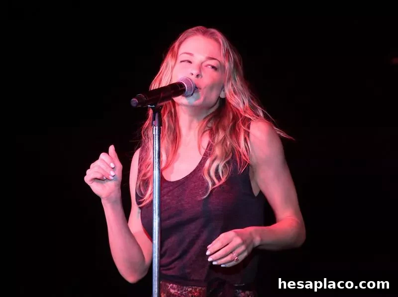 LeAnn Rimes