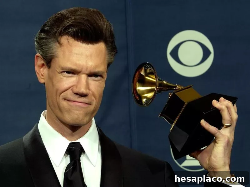 randy travis