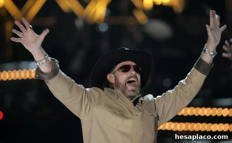 Hank Williams Jr.