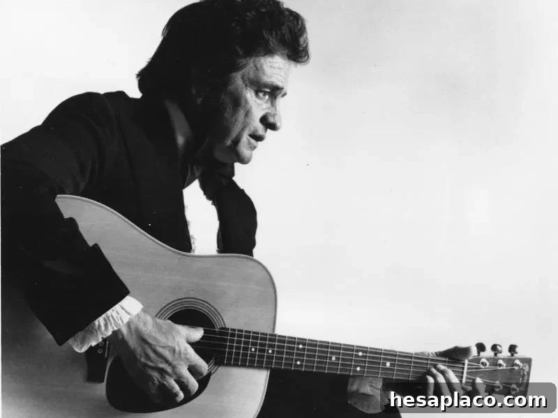 Johnny Cash