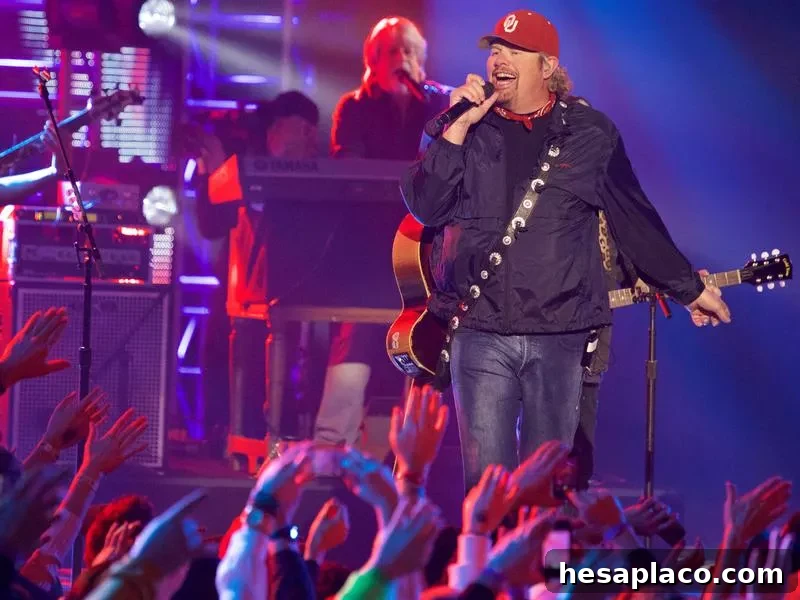 Toby Keith