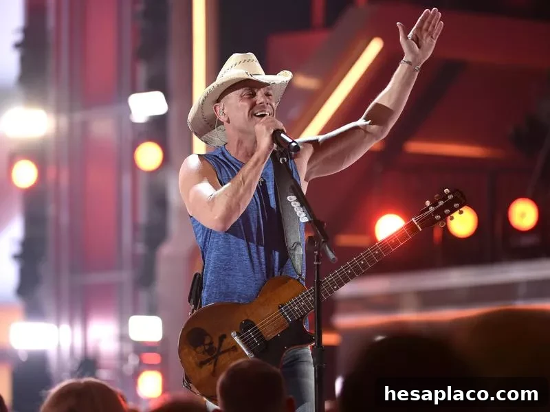 kenny chesney