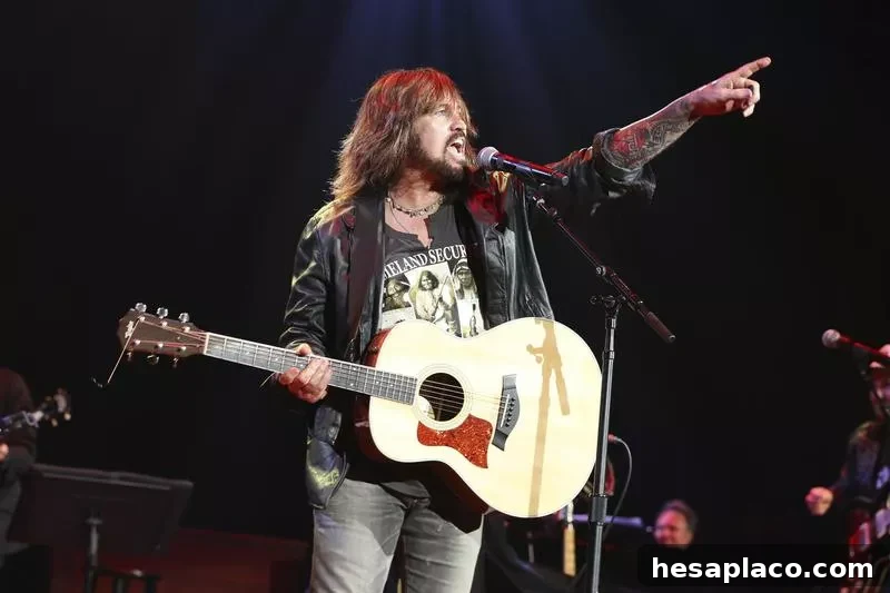 Billy Ray Cyrus