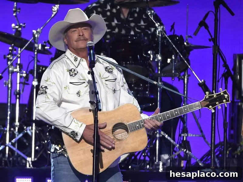 Alan Jackson