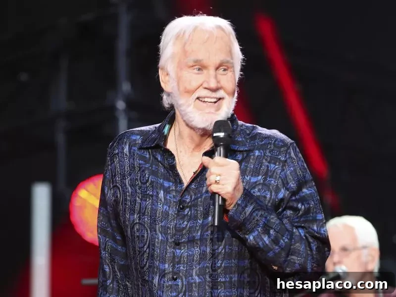kenny rogers