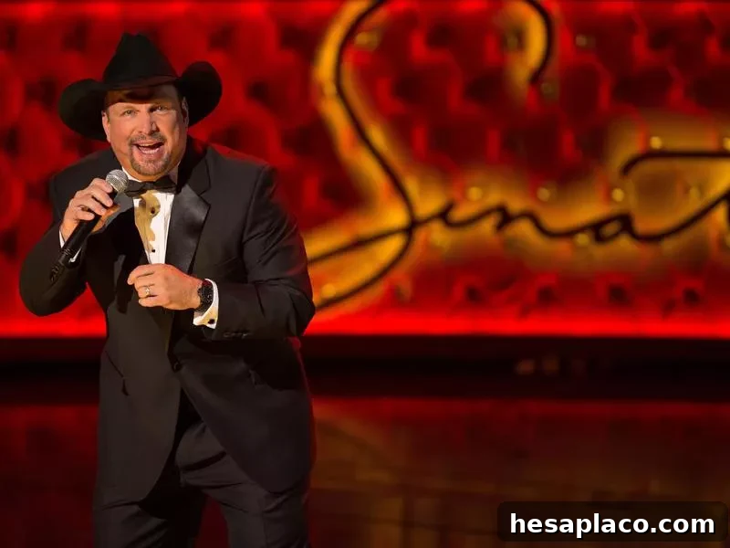 garth brooks