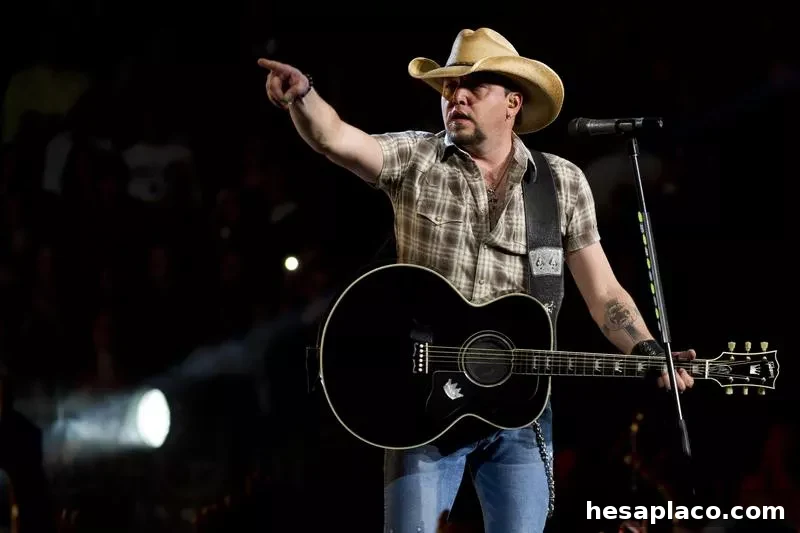 Jason Aldean