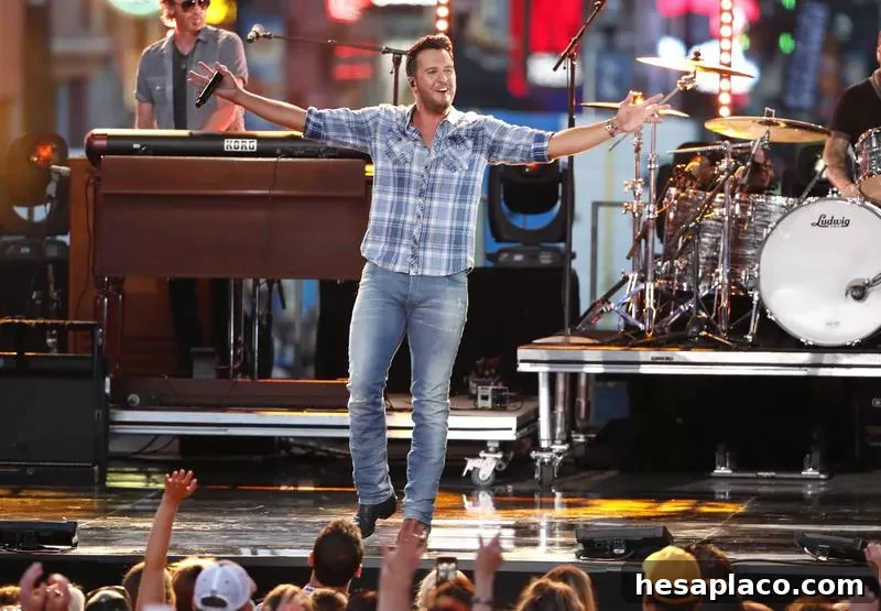 Luke Bryan