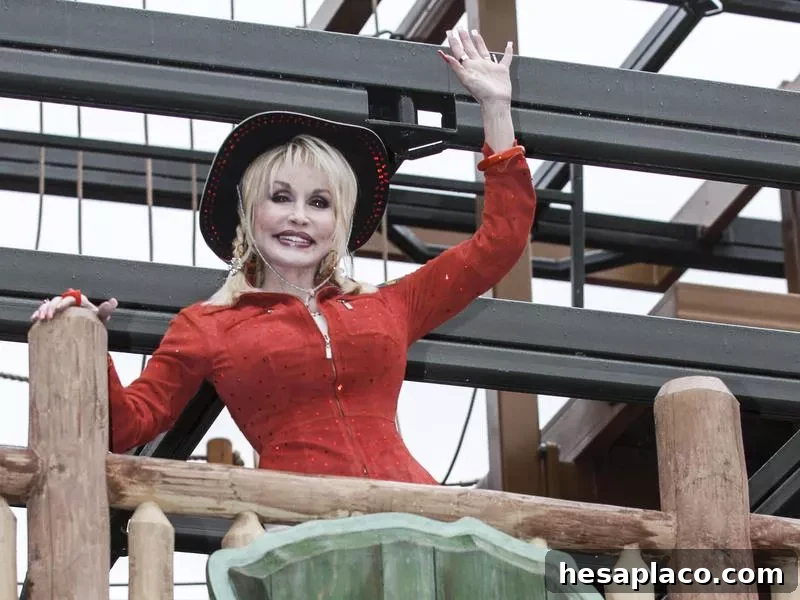 dollywood dolly parton