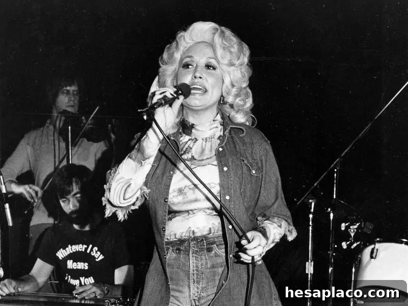 dolly parton nyc bottom line