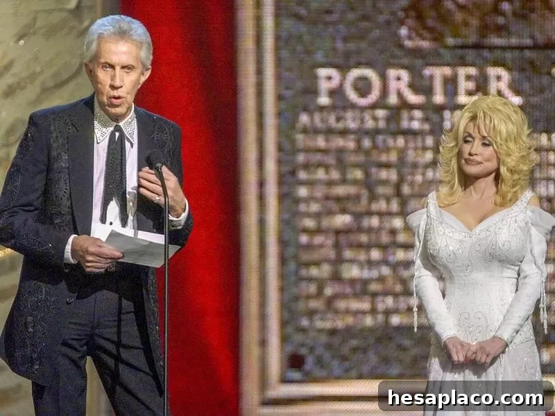 porter wagoner dolly partner