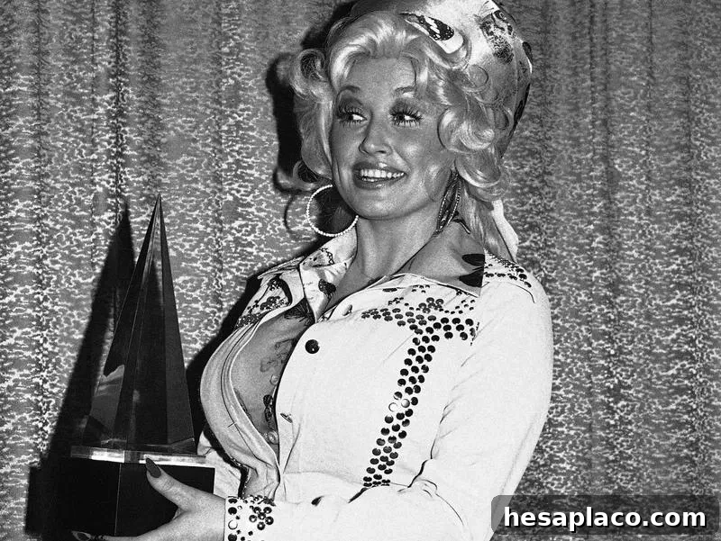 dolly parton american music awards