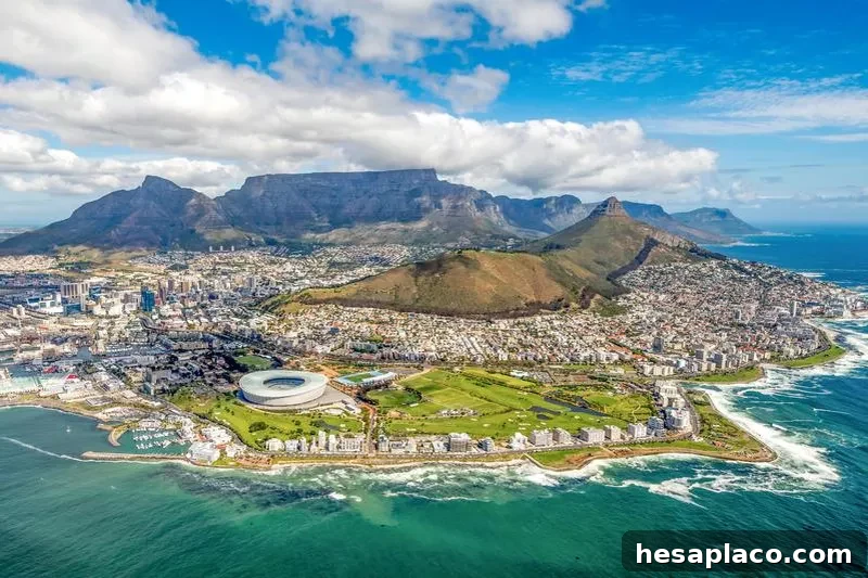 Comfortable Retirement Locations You Can Afford with $500,000 20 cape town