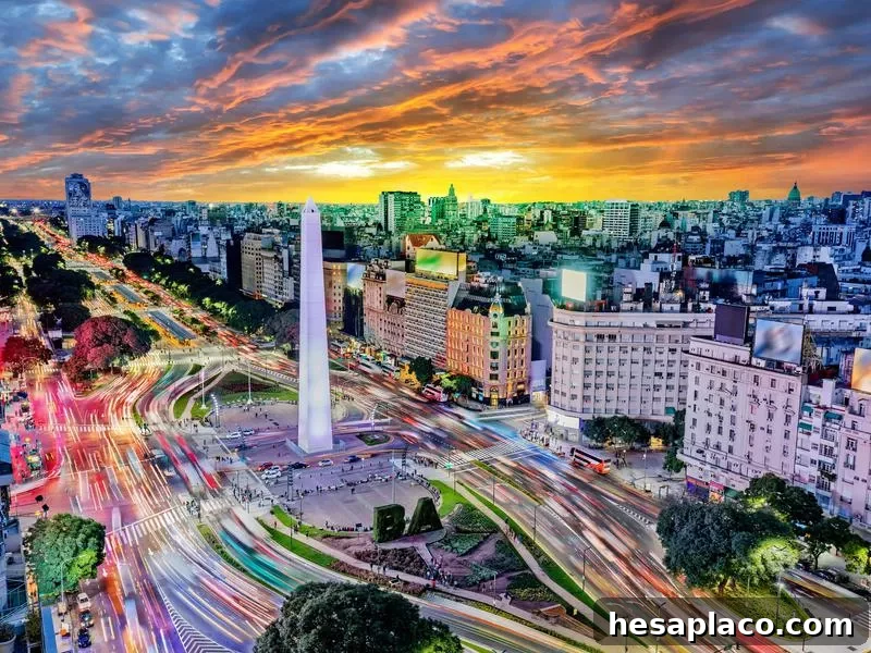 Comfortable Retirement Locations You Can Afford with $500,000 21 buenos aires