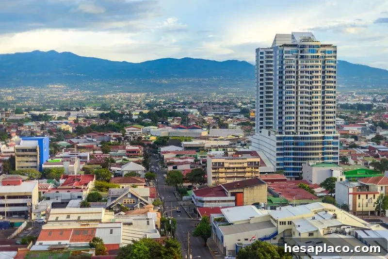Comfortable Retirement Locations You Can Afford with $500,000 22 San José costa rica
