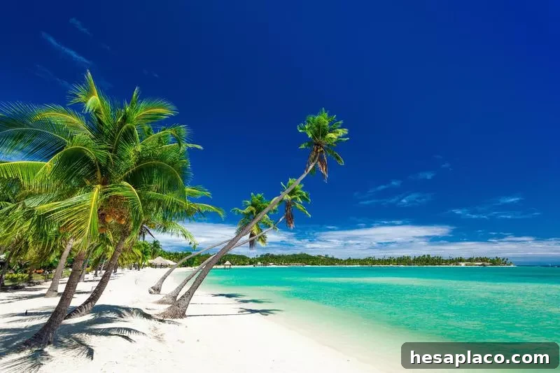 Comfortable Retirement Locations You Can Afford with $500,000 23 Fiji
