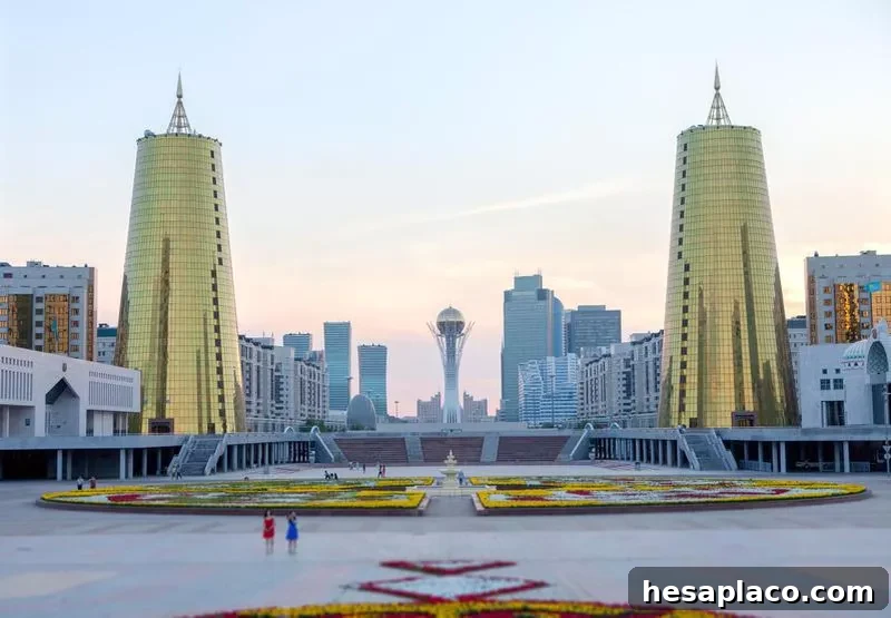 Comfortable Retirement Locations You Can Afford with $500,000 31 Astana
