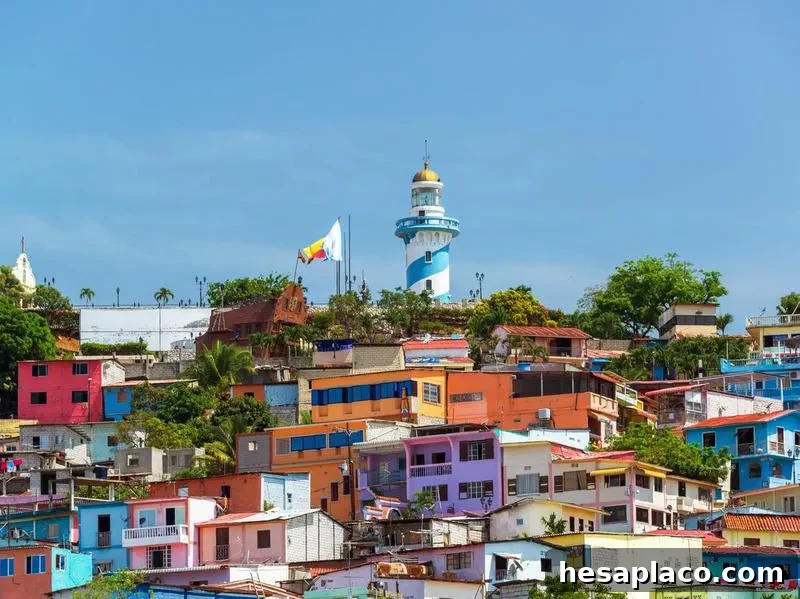 Comfortable Retirement Locations You Can Afford with $500,000 6 Guayaquil, Ecuador