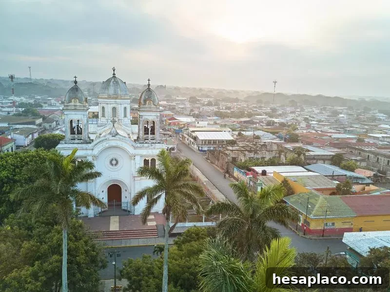 Comfortable Retirement Locations You Can Afford with $500,000 9 Sunrise in Diriamba town nicaragua