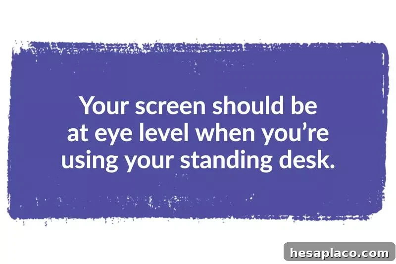 Master Standing Desk Setup: Boost Comfort and Productivity 11 img 182833 10