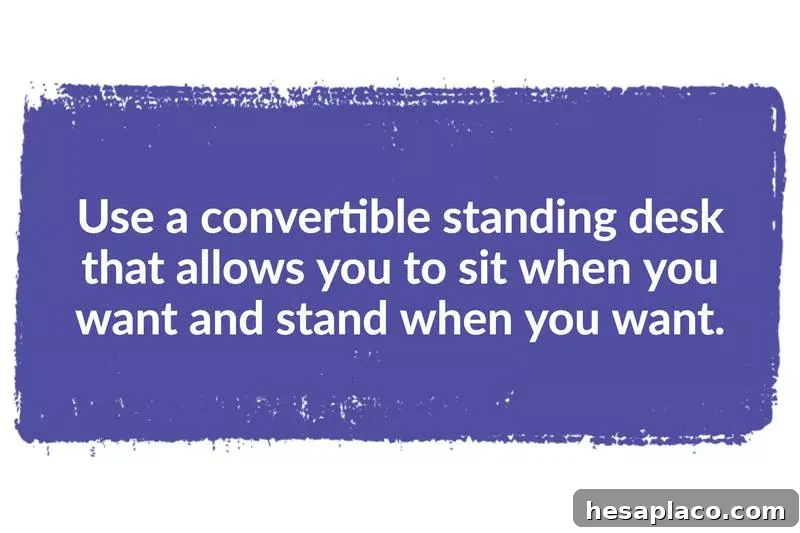 Master Standing Desk Setup: Boost Comfort and Productivity 12 img 182833 11