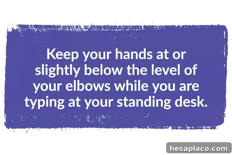 Master Standing Desk Setup: Boost Comfort and Productivity 10 img 182833 9